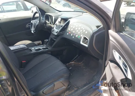 2016 Chevrolet Equinox Lt from USA, damaged, VIN 2GNALCEK8G6171529